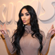 Image for article titled Kim Kardashian Is Obviously Forcing Skims On Pete Davidson